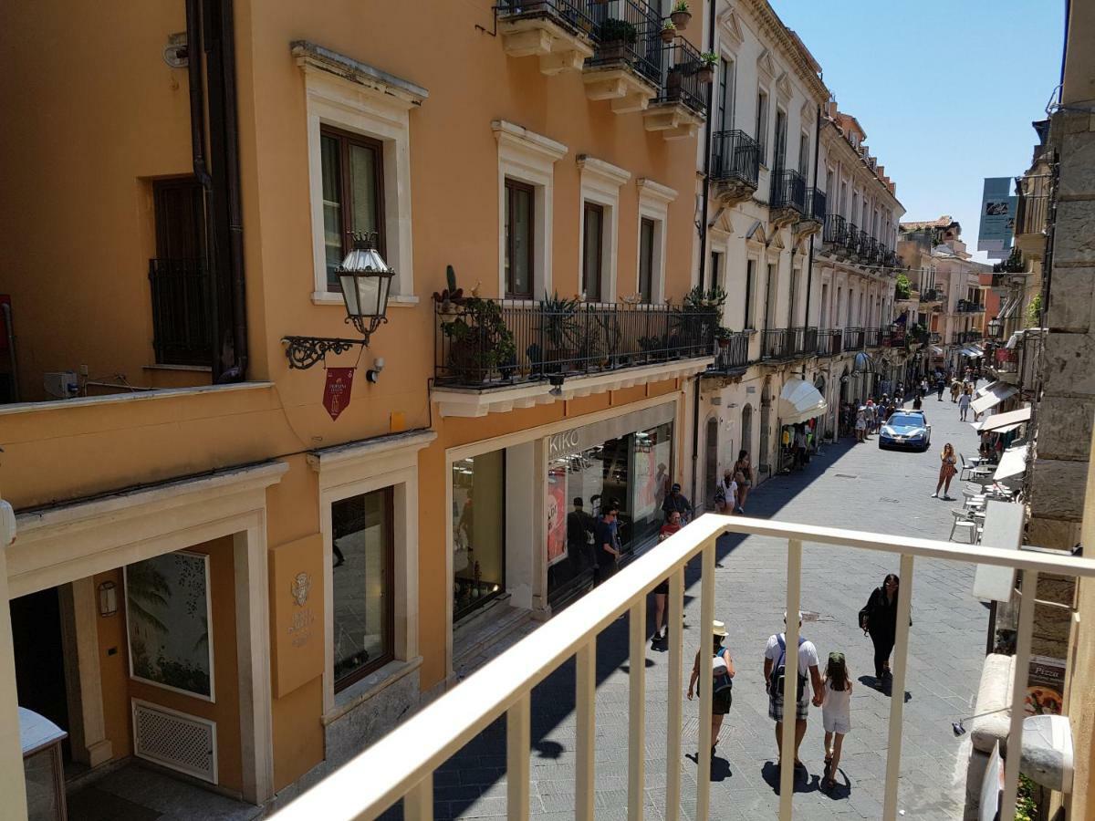 Lejlighed Casa Zaffiro Taormina